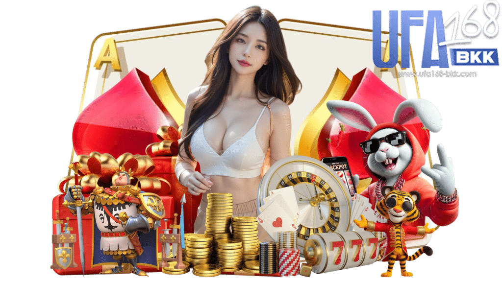 ufa168bkk